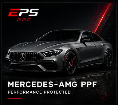 Mercedes-AMG PPF — performance protected at EPS PPF Watford