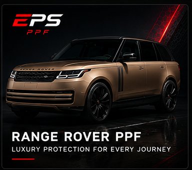 Range Rover PPF — luxury protection for every journey at EPS PPF