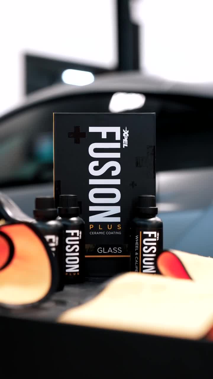 Fusion Plus · Glass